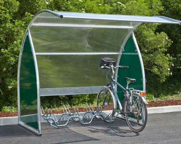 Bike Shelter